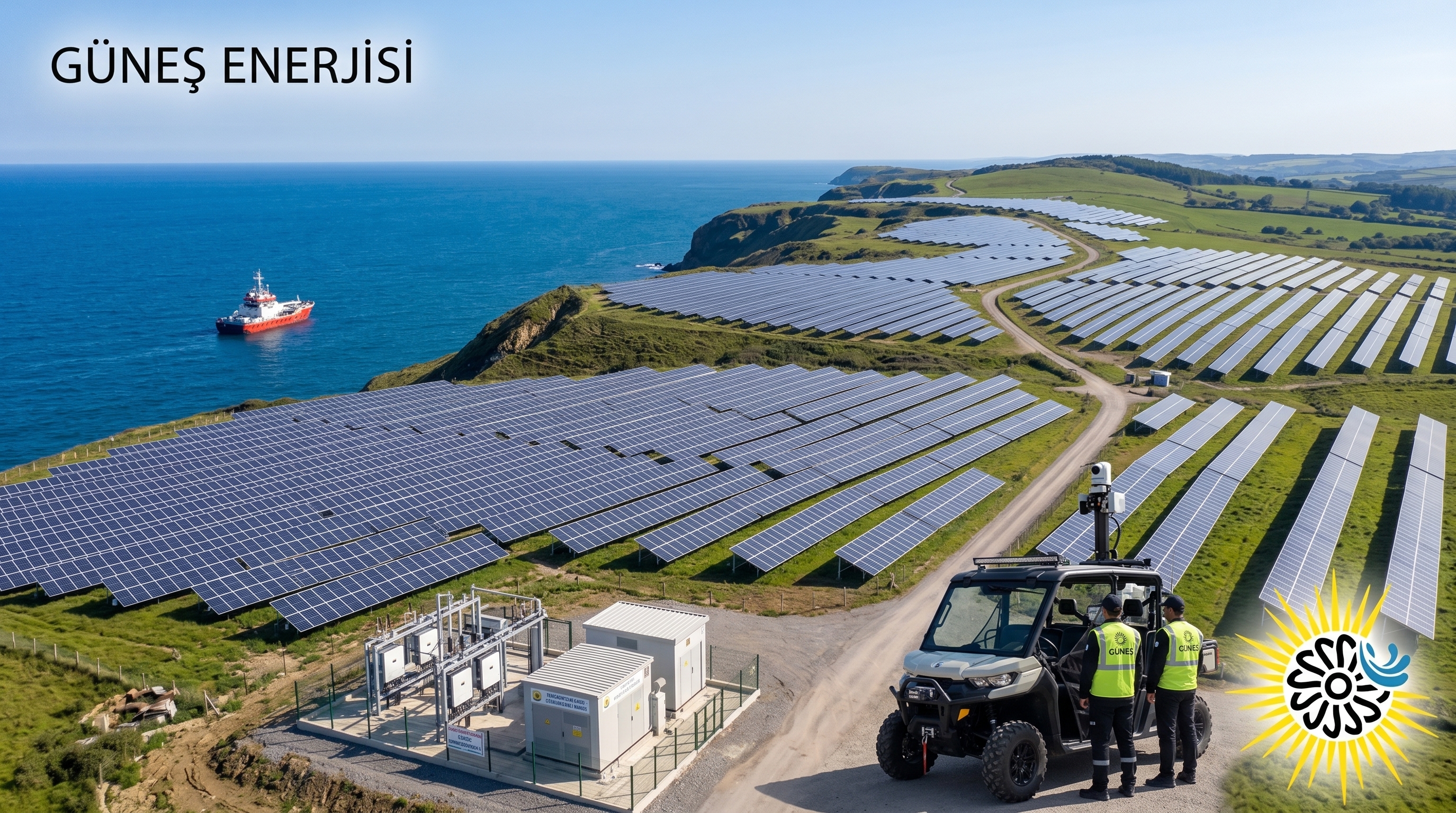 Güneşin Sonsuz Potansiyeli ile Enerji Bağımsızlığı
