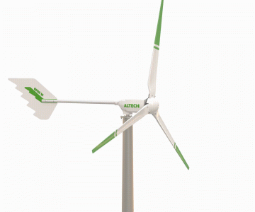 Nova Premium - 12 kW Rüzgar Türbini