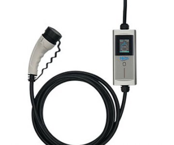 Hims HCTK-22-G 22kW Tip 2 Soketli Taşınabilir Elektrikli Araç Şarj Cihazı