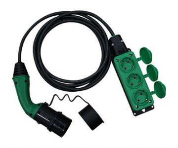 Hims HCV2L-32 MG Uyumlu 3lü Uzatmalı V2L Adaptörü